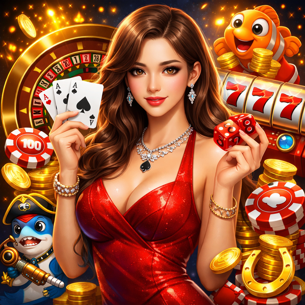 Fish Hunter 2 EX – Newbie